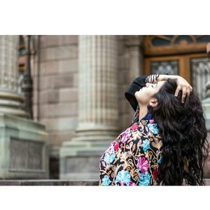 Meet your Posher, Edith